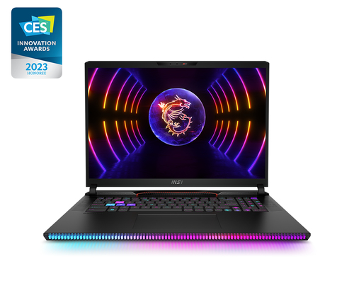 MSI Gaming Raider GE78HX 13VG-026CA, Intel® Core™ i7, 43,2 cm (17"), 2560 x 1600 pixels, 32 GB, 1 TB, Windows 11 Home